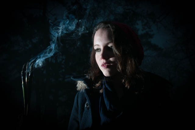 Fotografieren lernen für bessere Makrofotos beim Fotokurs in Leopoldsdorf bei Wien.