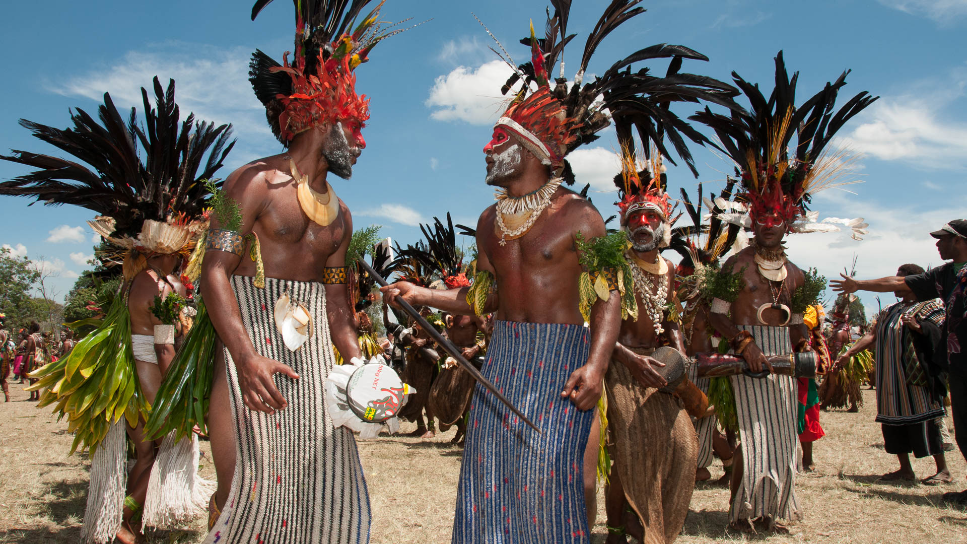 Goroka-Festival (Papua Neu Guinea, Veranstaltungsfotografie)